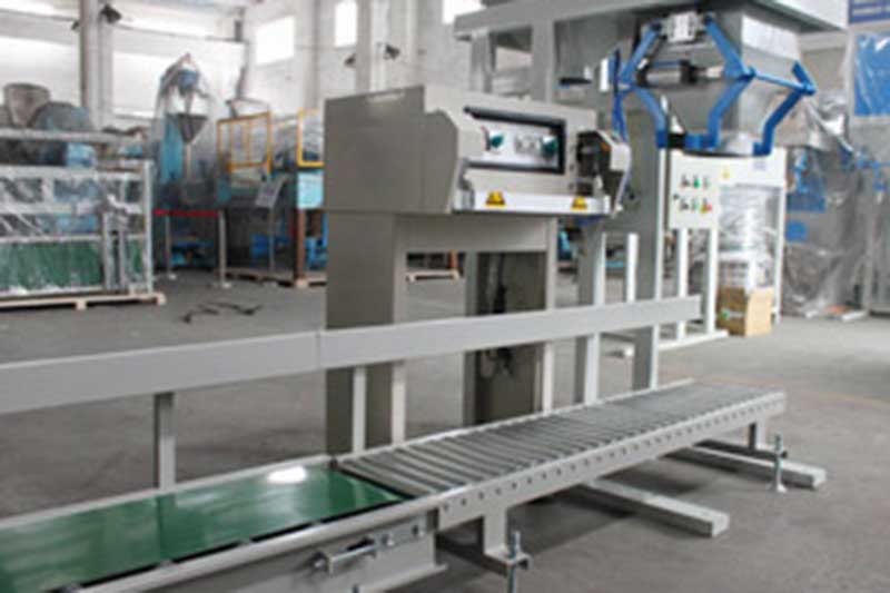 Packing Mchine for Wood Pellet Plant